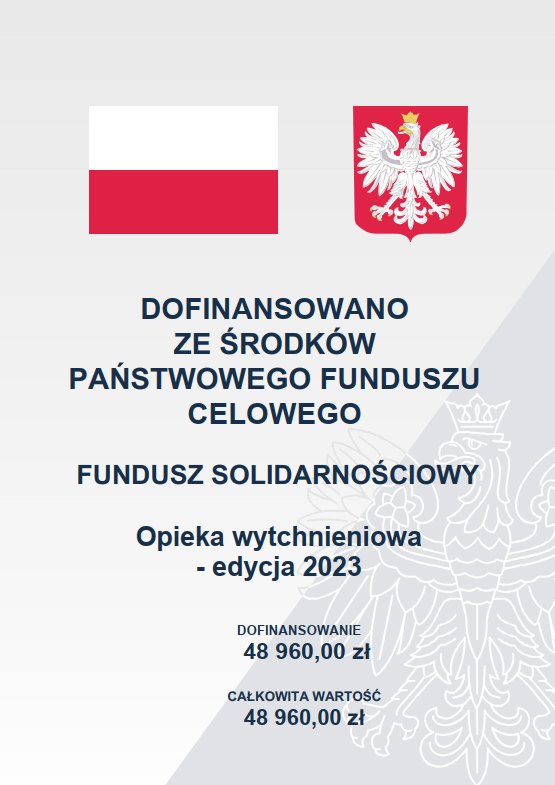 plakat Opieka wytchnieniowa edycja 2023 nowy