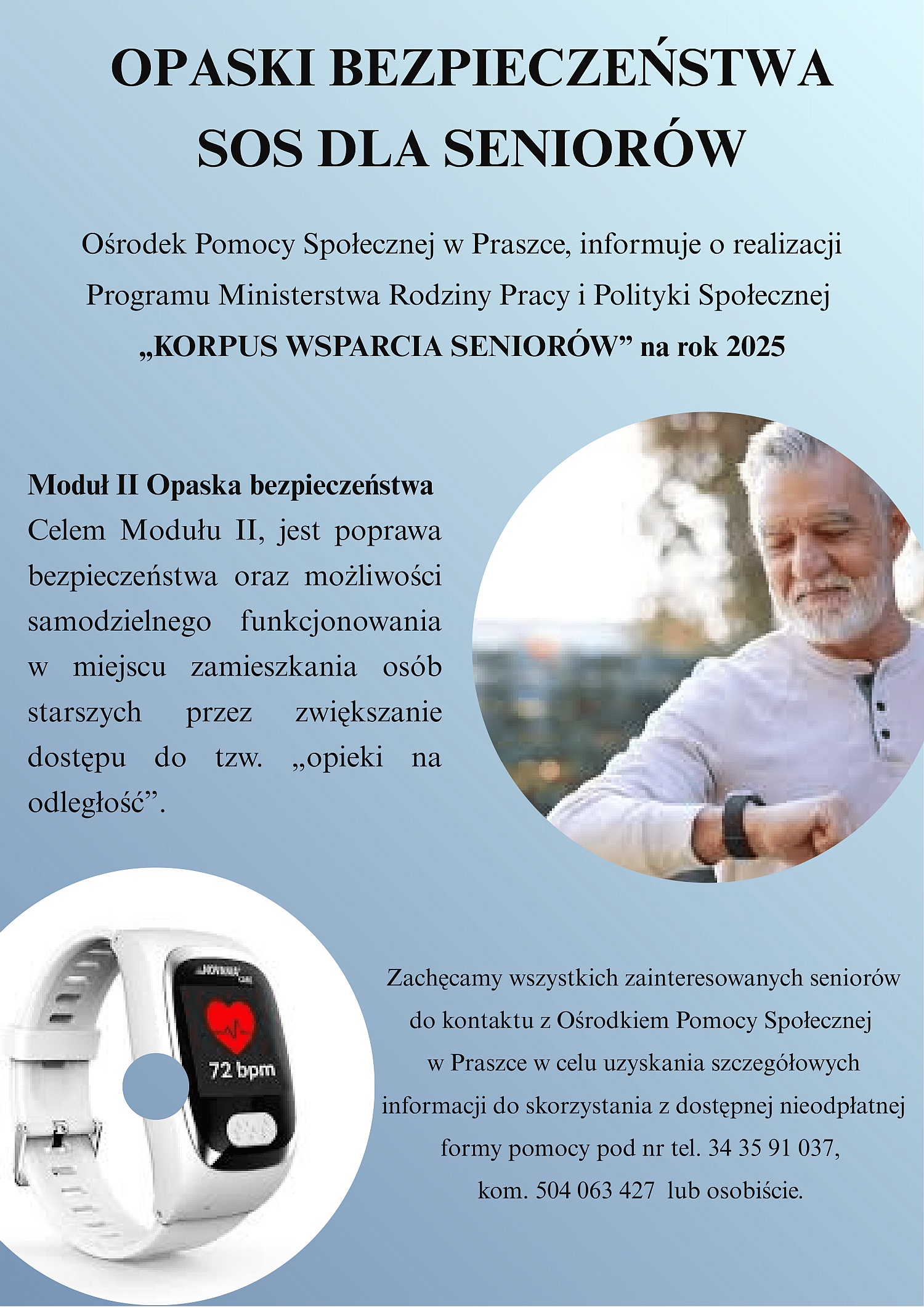 KORPUS WSPARCIA SENIORÓW 11