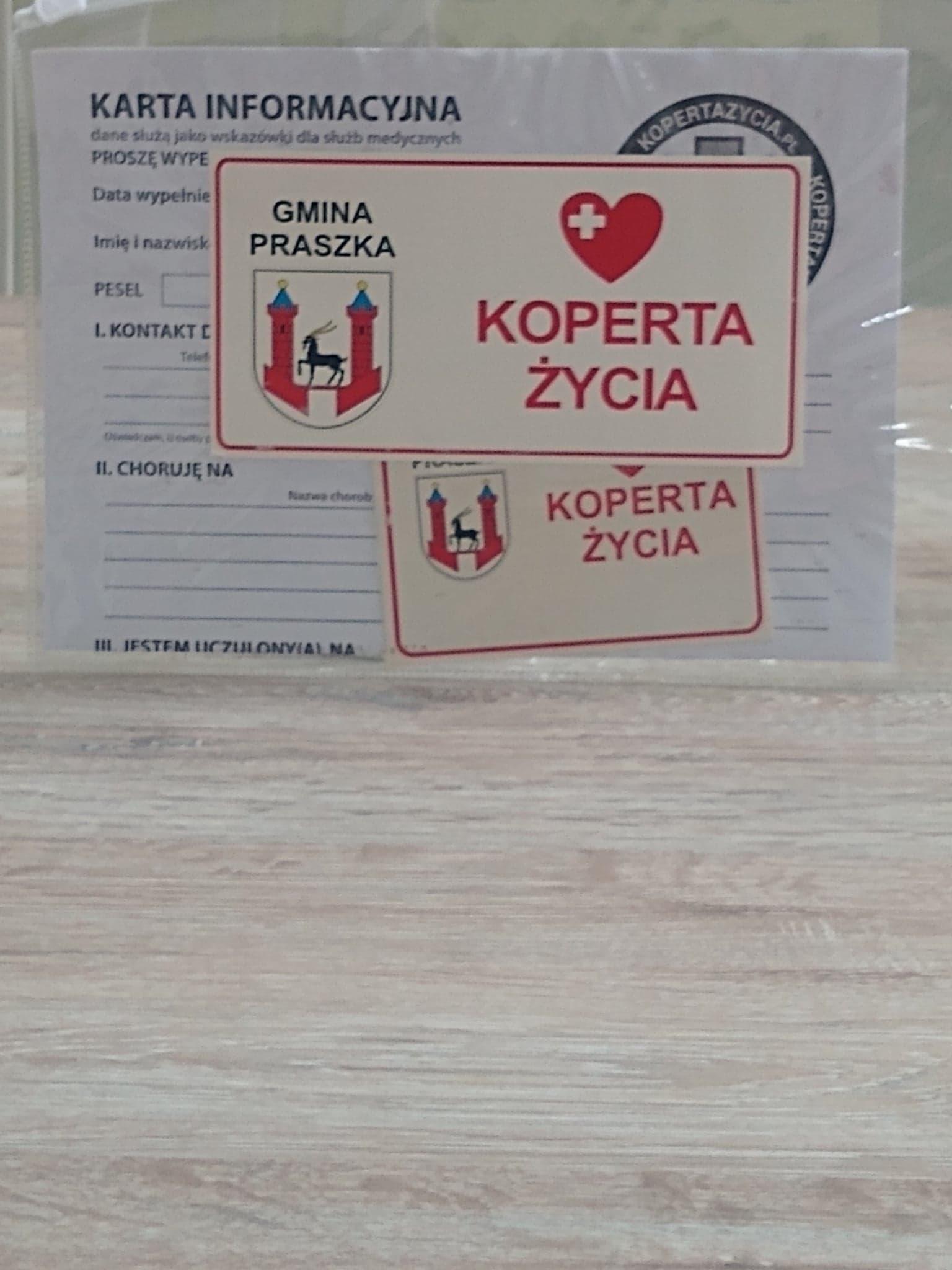 koparta zycia